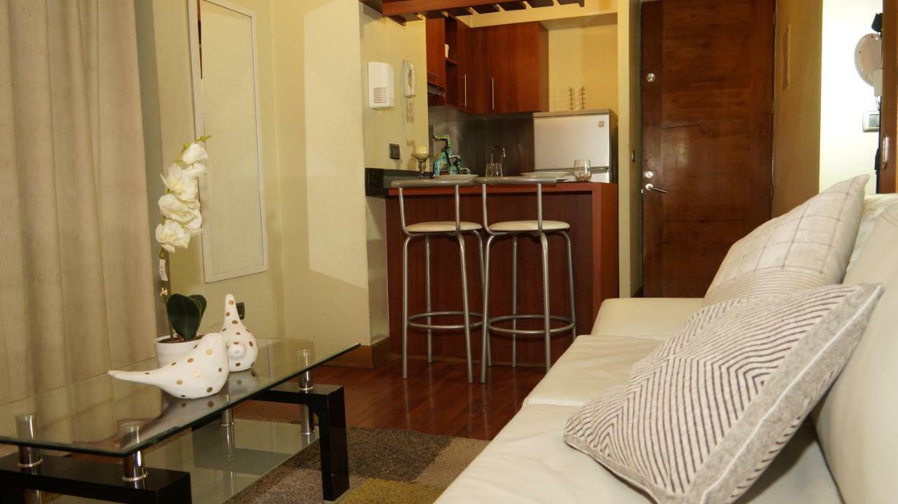 Providencia Barros Borgono Apartamento Santiago
