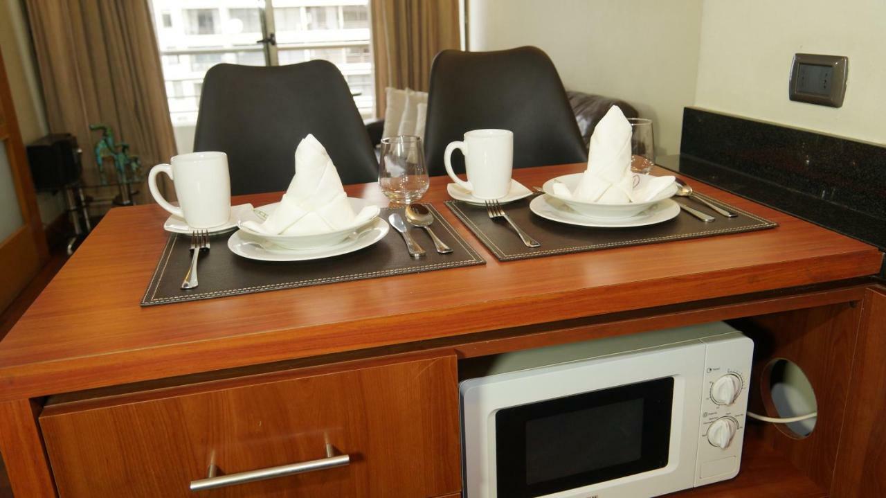 Providencia Barros Borgono Apartamento