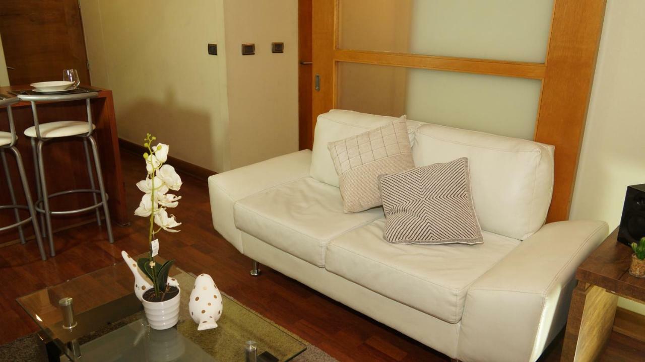 Providencia Barros Borgono Apartamento *