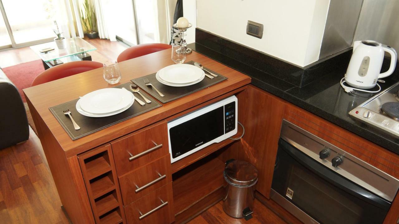 Apartamento Providencia Barros Borgono