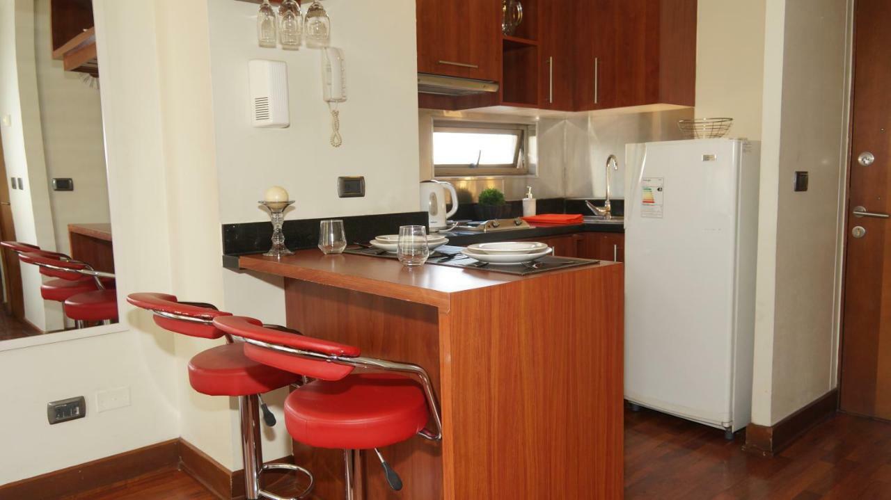 Providencia Barros Borgono Apartamento