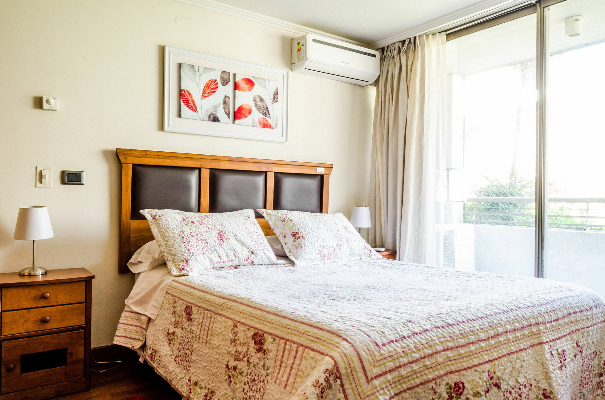 Apartamento Providencia Barros Borgono *