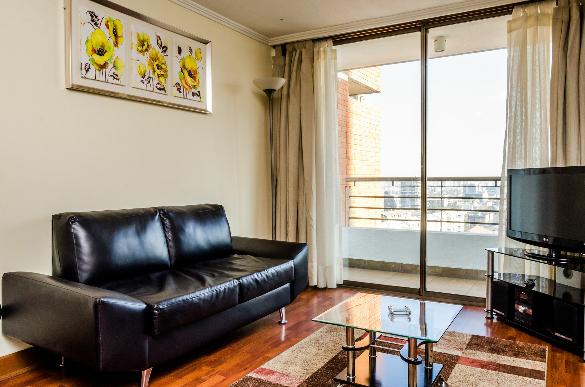 Providencia Barros Borgono Apartamento *